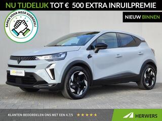 Renault CAPTUR 1.8 E-Tech full hybrid 160 techno / Fabr
