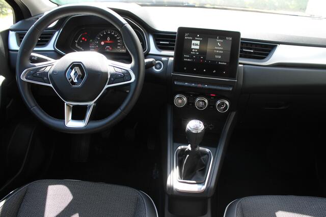 Renault CAPTUR 1.3 TCe 140 PK Intens | Camera achter en sensoren voor | 18" LM Velgen | – foto 10