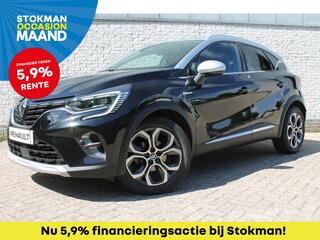 Renault CAPTUR 1.3 TCe 140 PK Intens | Camera achter en