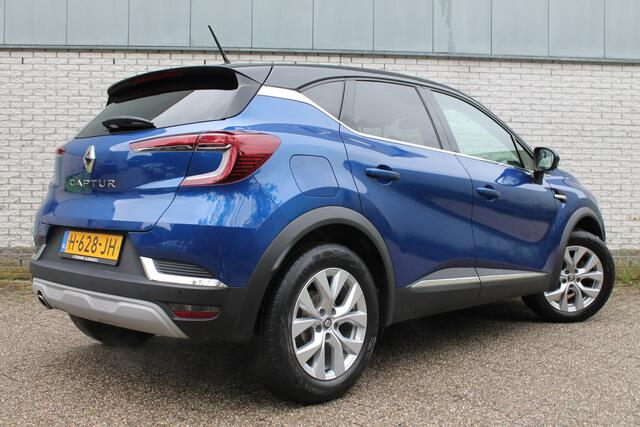 Renault CAPTUR 1.0 TCe 100 Intens | Navigatie | Climat | Cruise | Lm Velgen | Camera – foto 4