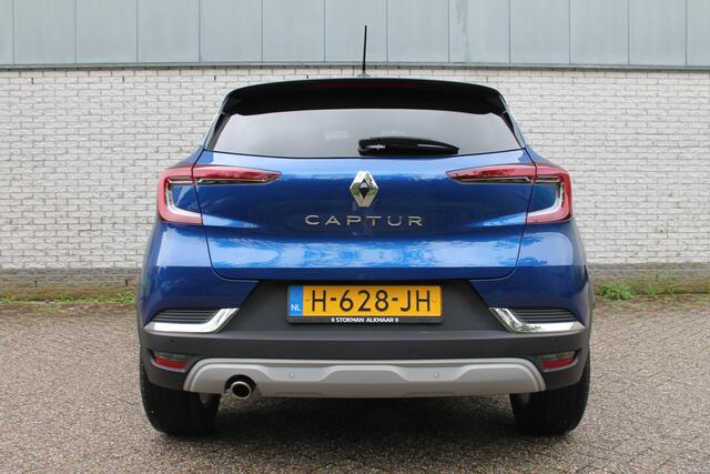 Renault CAPTUR 1.0 TCe 100 Intens | Navigatie | Climat | Cruise | Lm Velgen | Camera – foto 6