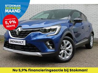Renault CAPTUR 1.0 TCe 100 Intens | Navigatie | Climat