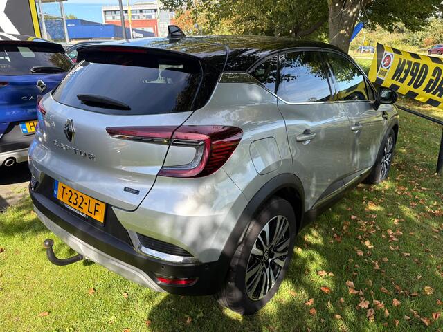 Renault CAPTUR 1.6 E-Tech full hybrid 145 PK iconic | Lederen bekleding en stoel elektrisch bedienbaar | 360 camera | Stoelverwarming voor | – foto 4