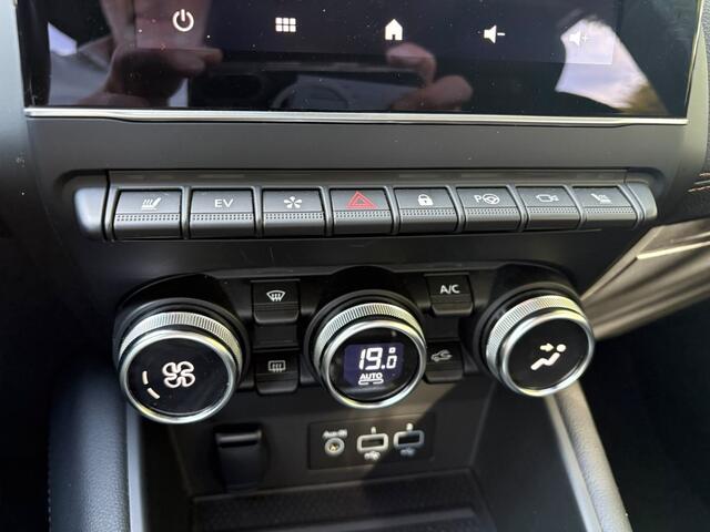 Renault CAPTUR 1.6 E-Tech full hybrid 145 PK iconic | Lederen bekleding en stoel elektrisch bedienbaar | 360 camera | Stoelverwarming voor | – foto 10