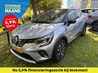 Renault CAPTUR 1.6 E-Tech full hybrid 145 PK iconic | L
