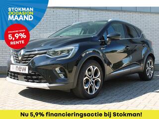Renault CAPTUR 1.3 TCe 130 AUT Edition One | automaat |