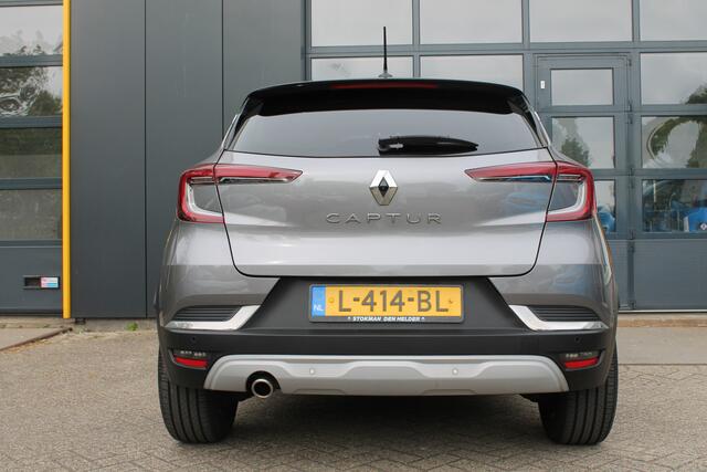 Renault CAPTUR 1.3 TCe 140 AUTOMAAT Intens | Navigatie | Camera | Cruise | Climate Control – foto 6