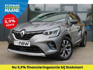 Renault CAPTUR 1.3 TCe 140 AUTOMAAT Intens | Navigatie