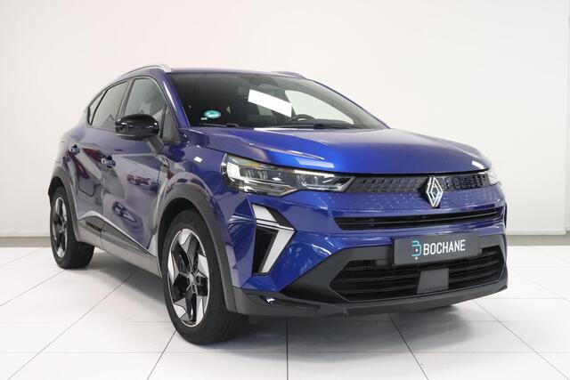 Renault CAPTUR 1.3 mild hybrid 140 techno | Camera | Climate control | ApplCarplay AndroidAuto Navigatie | Cruise control | LED |