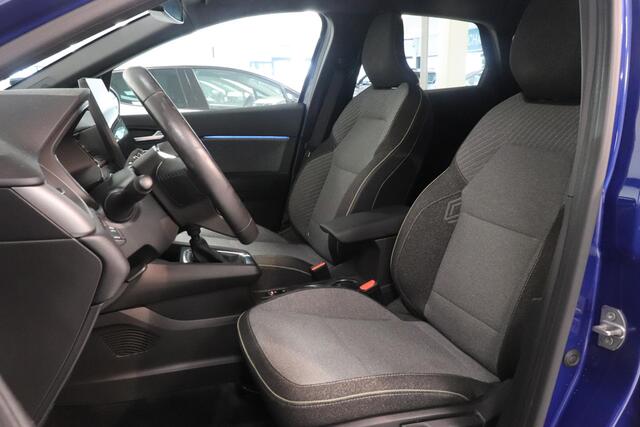 Renault CAPTUR 1.3 mild hybrid 140 techno | Camera | Climate control | ApplCarplay AndroidAuto Navigatie | Cruise control | LED |