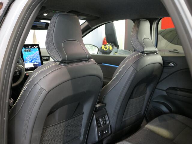 Renault CAPTUR 1.8 E-Tech full hybrid 160 techno Camera, Adaptive Cruise, Clima, Google Navi – foto 7