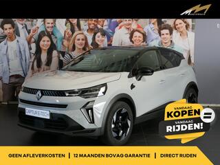 Renault CAPTUR 1.8 E-Tech full hybrid 160 techno Camera