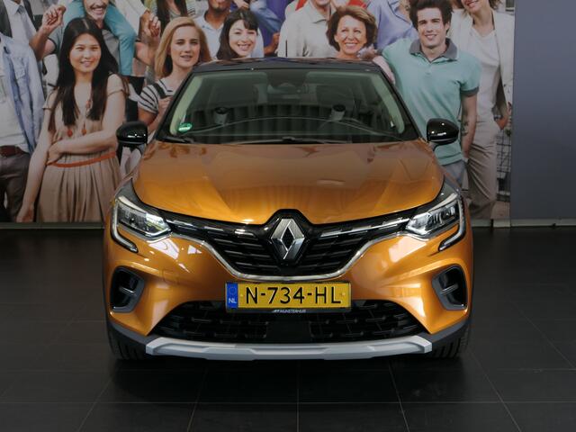 Renault CAPTUR 1.3 TCe 140 Intens - Navi - Apple carplay/ Android auto - Cruise - Clima – foto 2
