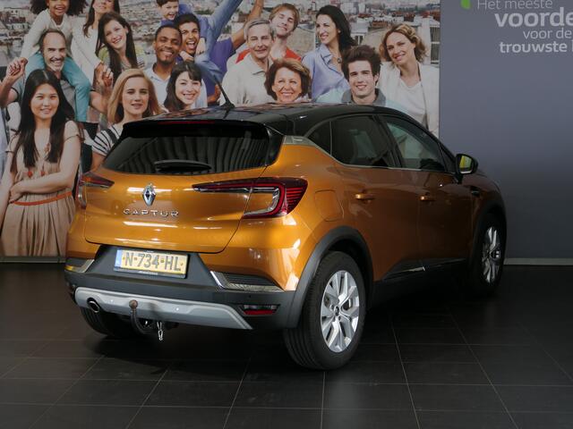 Renault CAPTUR 1.3 TCe 140 Intens - Navi - Apple carplay/ Android auto - Cruise - Clima – foto 3