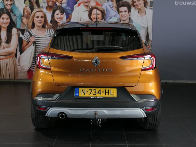 Renault CAPTUR 1.3 TCe 140 Intens - Navi - Apple carplay/ Android auto - Cruise - Clima – foto 4