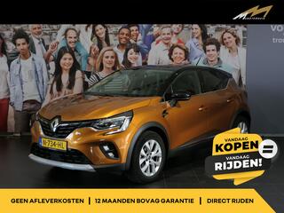 Renault CAPTUR 1.3 TCe 140 Intens - Navi - Apple carpla