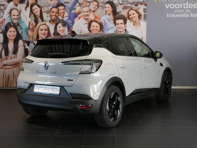 Renault CAPTUR 1.8 E-Tech full hybrid 160 techno Camera, Adaptive Cruise, Clima, Google Navi – foto 3
