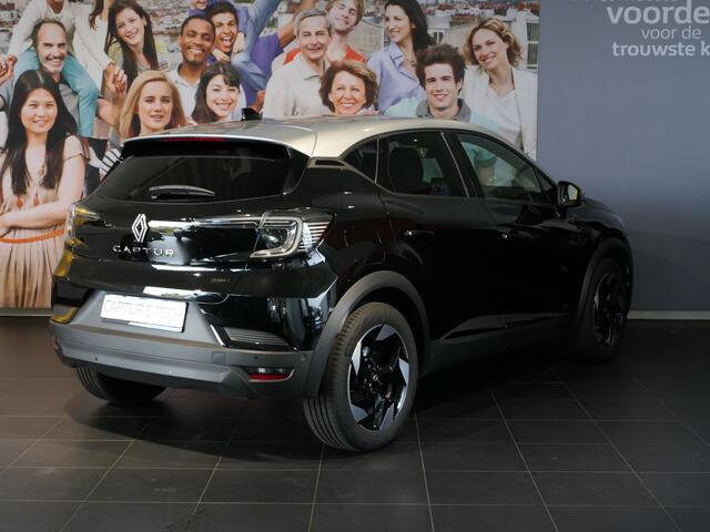 Renault CAPTUR 1.8 E-Tech full hybrid 160 techno Camera, Adaptive Cruise, Clima, Google Navi – foto 3