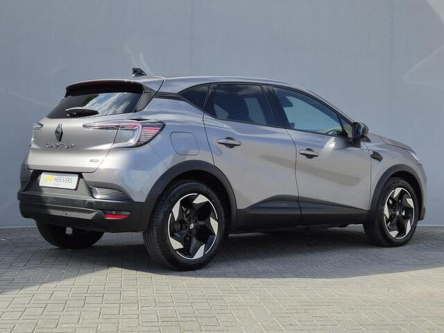 Renault CAPTUR 1.8 E-Tech full hybrid 160 techno / Fabrieksgarantie tot 02-2029 / Pack Winter / Stuur- en stoelverwarming / Navigatie groot scherm / Camera / Climate Control / 18" LM wielen / – foto 3