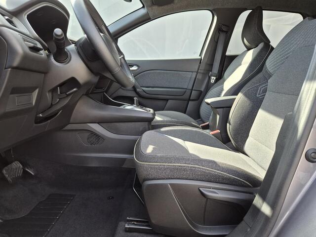Renault CAPTUR 1.8 E-Tech full hybrid 160 techno / Fabrieksgarantie tot 02-2029 / Pack Winter / Stuur- en stoelverwarming / Navigatie groot scherm / Camera / Climate Control / 18" LM wielen / – foto 9