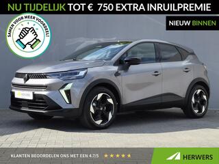 Renault CAPTUR 1.8 E-Tech full hybrid 160 techno / Fabr