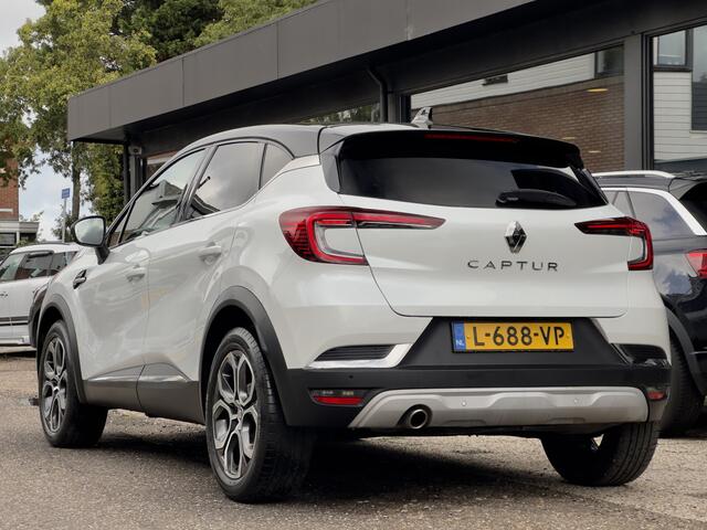 Renault CAPTUR 1.3 TCe 131PK AUT7 EDITION ONE LEDER NAVI CAMERA APPLE-CARPLAY LED LMV PDC – foto 4