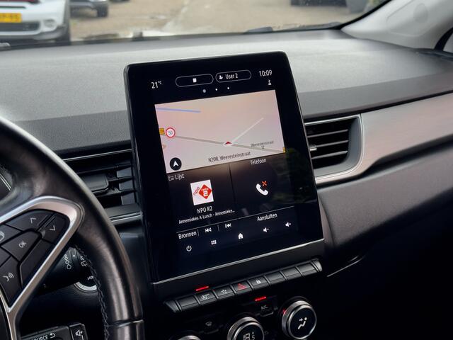 Renault CAPTUR 1.3 TCe 131PK AUT7 EDITION ONE LEDER NAVI CAMERA APPLE-CARPLAY LED LMV PDC – foto 7