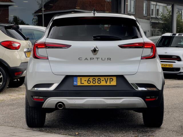Renault CAPTUR 1.3 TCe 131PK AUT7 EDITION ONE LEDER NAVI CAMERA APPLE-CARPLAY LED LMV PDC – foto 8
