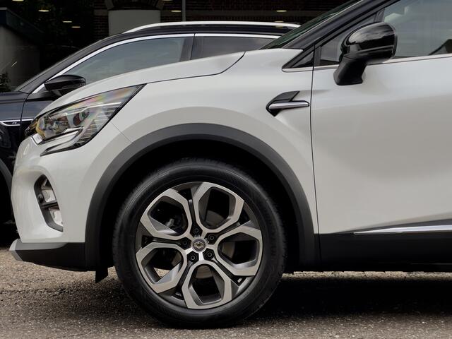 Renault CAPTUR 1.3 TCe 131PK AUT7 EDITION ONE LEDER NAVI CAMERA APPLE-CARPLAY LED LMV PDC – foto 10