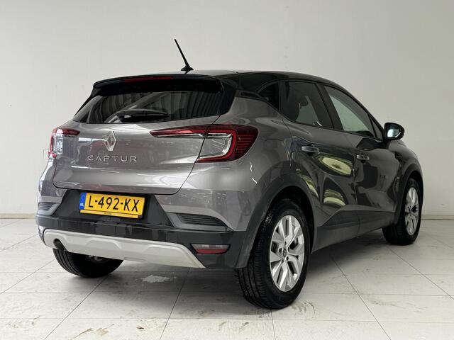 Renault CAPTUR 1.0 TCe 90 Zen | Dealer Onderhouden | Apple CarPlay / Android Auto | Cruise Control | DAB+ | – foto 2
