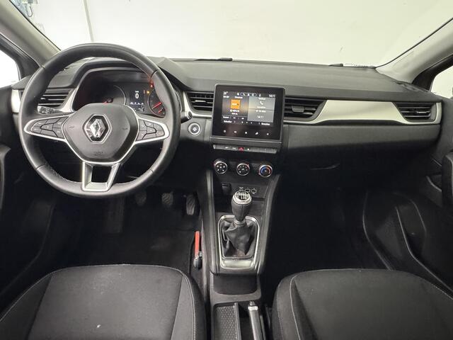 Renault CAPTUR 1.0 TCe 90 Zen | Dealer Onderhouden | Apple CarPlay / Android Auto | Cruise Control | DAB+ | – foto 3