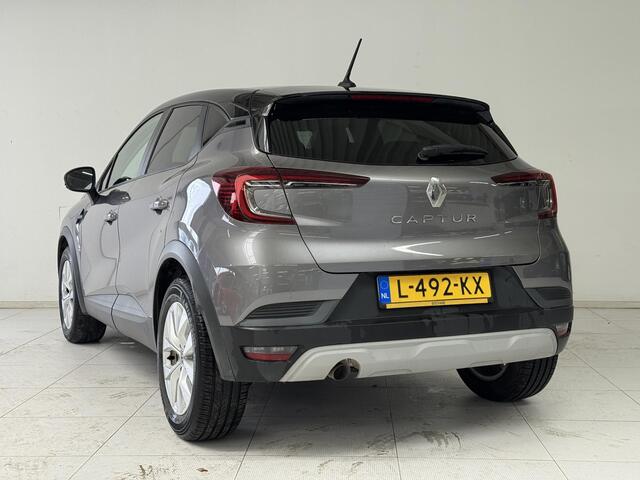 Renault CAPTUR 1.0 TCe 90 Zen | Dealer Onderhouden | Apple CarPlay / Android Auto | Cruise Control | DAB+ | – foto 6