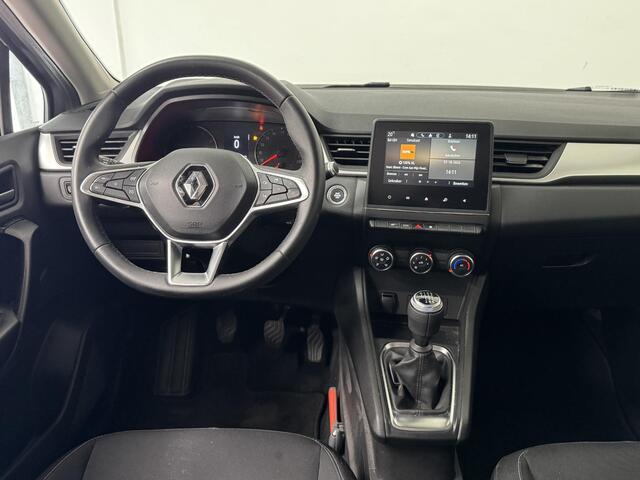 Renault CAPTUR 1.0 TCe 90 Zen | Dealer Onderhouden | Apple CarPlay / Android Auto | Cruise Control | DAB+ | – foto 10