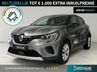 Renault CAPTUR 1.0 TCe 90 Zen | Dealer Onderhouden | Ap