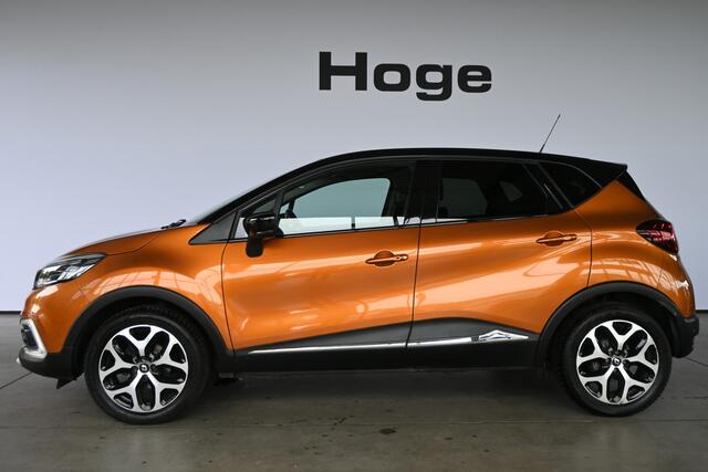 Renault CAPTUR 0.9 TCe Intens Easy Life Nap! Clima Cruise Led Navigatie Lichtmetaal 1e Eigenaar! 100% Onderhouden! Inruil Mogelijk! – foto 3