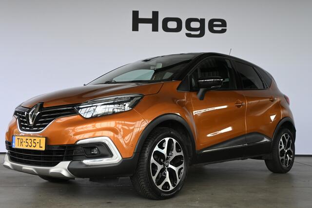 Renault CAPTUR 0.9 TCe Intens Easy Life Nap! Clima Cruise Led Navigatie Lichtmetaal 1e Eigenaar! 100% Onderhouden! Inruil Mogelijk! – foto 4