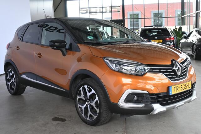 Renault CAPTUR 0.9 TCe Intens Easy Life Nap! Clima Cruise Led Navigatie Lichtmetaal 1e Eigenaar! 100% Onderhouden! Inruil Mogelijk! – foto 5