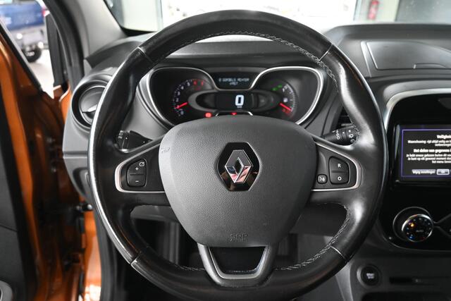 Renault CAPTUR 0.9 TCe Intens Easy Life Nap! Clima Cruise Led Navigatie Lichtmetaal 1e Eigenaar! 100% Onderhouden! Inruil Mogelijk! – foto 6