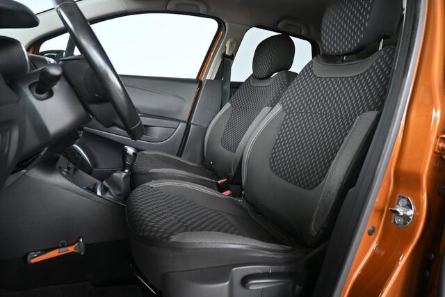 Renault CAPTUR 0.9 TCe Intens Easy Life Nap! Clima Cruise Led Navigatie Lichtmetaal 1e Eigenaar! 100% Onderhouden! Inruil Mogelijk! – foto 7
