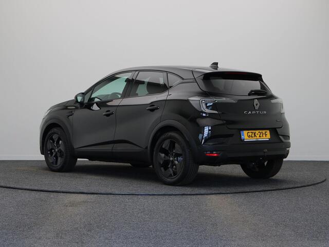 Renault CAPTUR 1.6 E-Tech full hybrid 145 techno | Trekhaak | Stoel En Stuurwielverwarming | 360 Graden Camera | Blinde Hoek Detectie | – foto 2