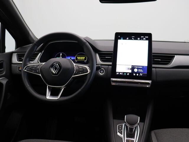 Renault CAPTUR 1.6 E-Tech full hybrid 145 techno | Trekhaak | Stoel En Stuurwielverwarming | 360 Graden Camera | Blinde Hoek Detectie | – foto 5
