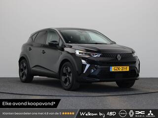 Renault CAPTUR 1.6 E-Tech full hybrid 145 techno | Trek