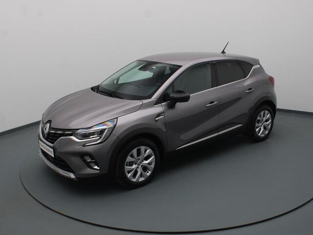 Renault CAPTUR 160pk E-Tech Plug-in Hybrid Intens Apple Carplay/Android Auto | Climate – foto 10