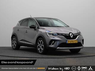 Renault CAPTUR E-Tech Plug-in Hybrid 160pk Intens | Tre