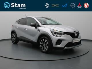 Renault CAPTUR 145pk E-Tech Hybrid Zen Apple Carplay/An