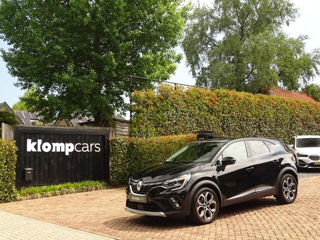 Renault CAPTUR 1.6 E-Tech Plug-in Hybrid 160 Intens | Stuurverw| FullOptions!| Ad. Cruise | LED | Keyless | Nav – foto 2