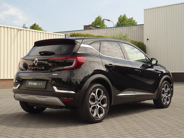 Renault CAPTUR 1.6 E-Tech Plug-in Hybrid 160 Intens | Stuurverw| FullOptions!| Ad. Cruise | LED | Keyless | Nav – foto 3