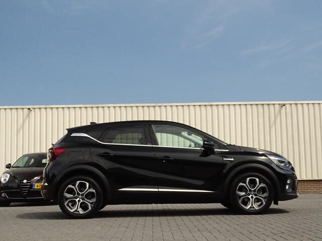 Renault CAPTUR 1.6 E-Tech Plug-in Hybrid 160 Intens | Stuurverw| FullOptions!| Ad. Cruise | LED | Keyless | Nav – foto 4