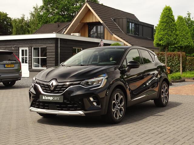 Renault CAPTUR 1.6 E-Tech Plug-in Hybrid 160 Intens | Stuurverw| FullOptions!| Ad. Cruise | LED | Keyless | Nav – foto 5