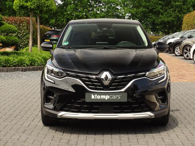 Renault CAPTUR 1.6 E-Tech Plug-in Hybrid 160 Intens | Stuurverw| FullOptions!| Ad. Cruise | LED | Keyless | Nav – foto 8